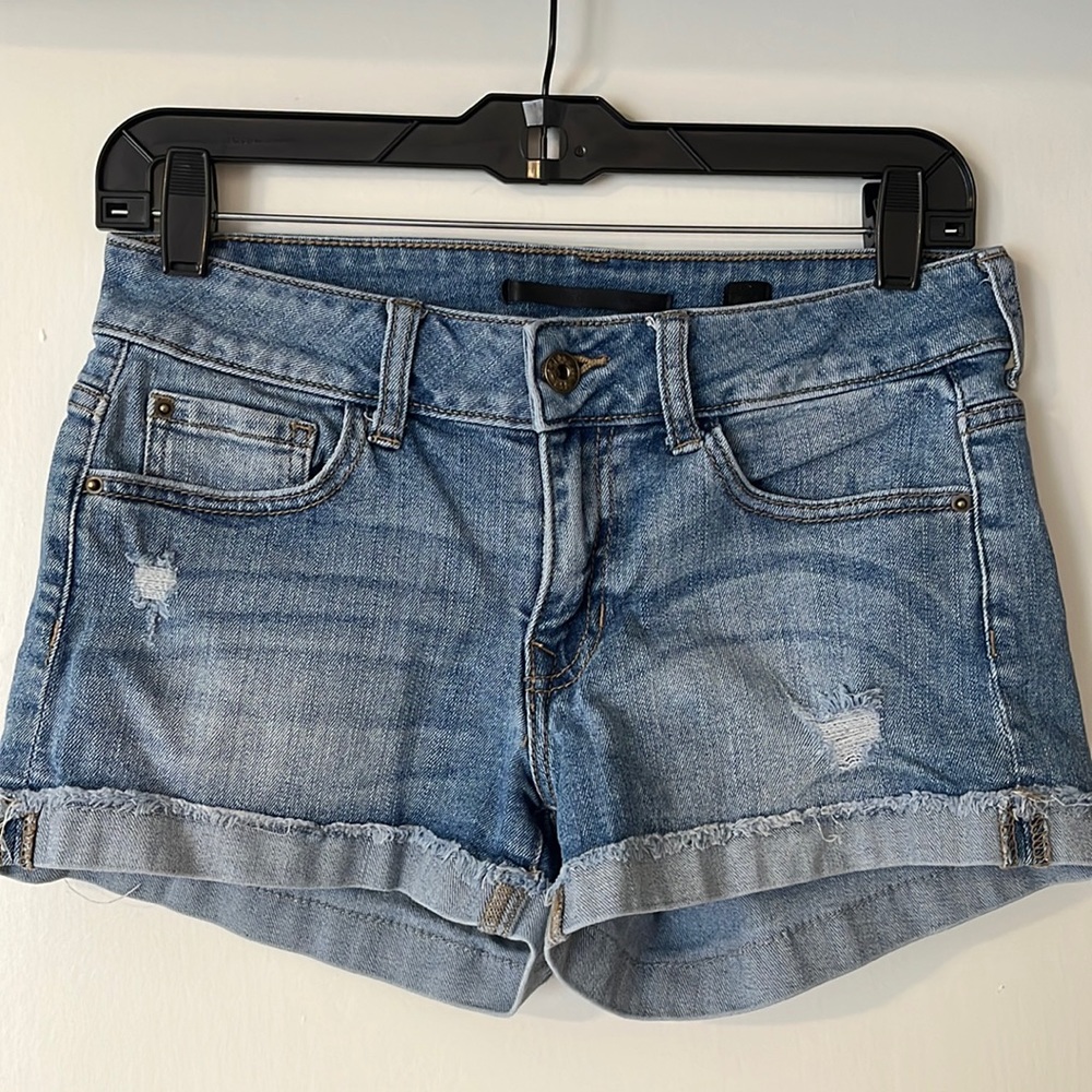 SP black label low rise shorts